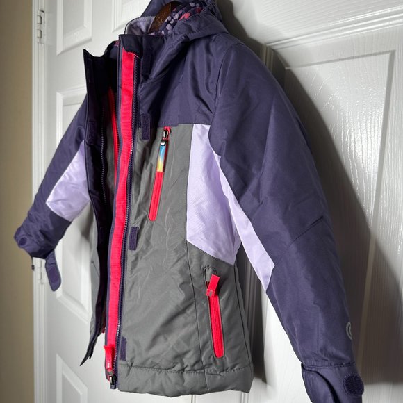 Champion 3-in-1 Snow Jacket - Picture 3 of 12